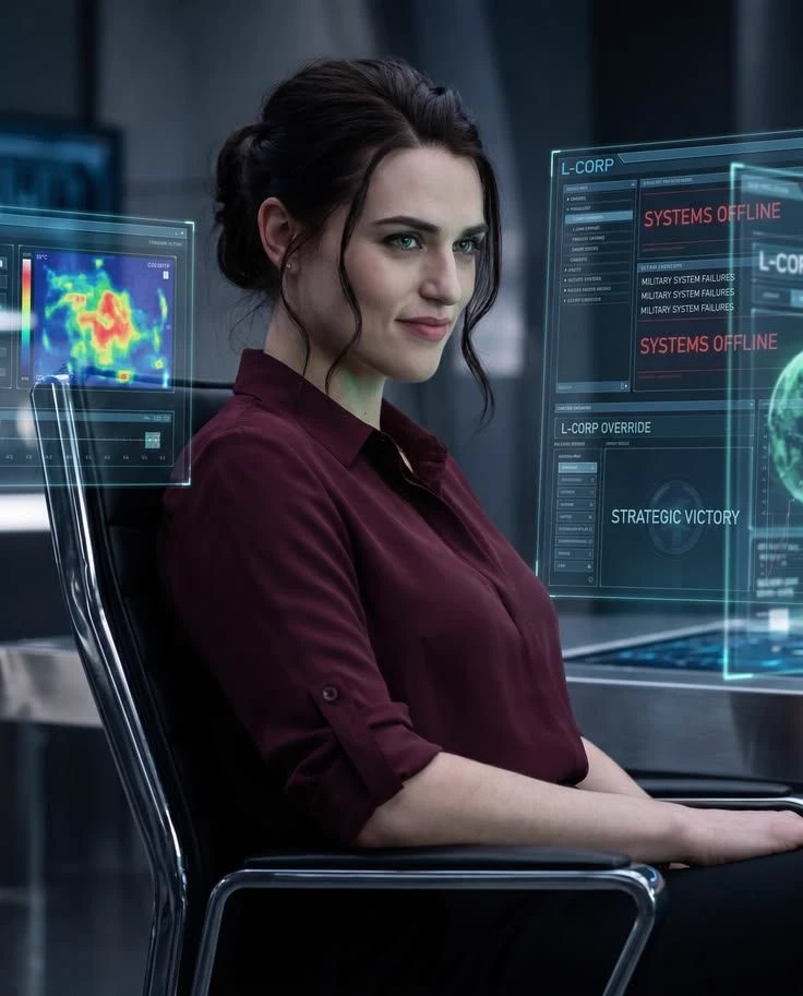 Lena Luthor thumbnail