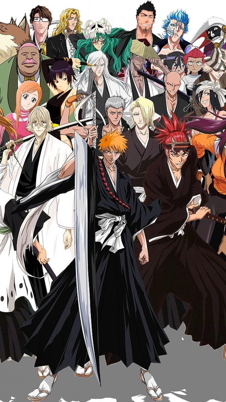 Bleach Universe thumbnail