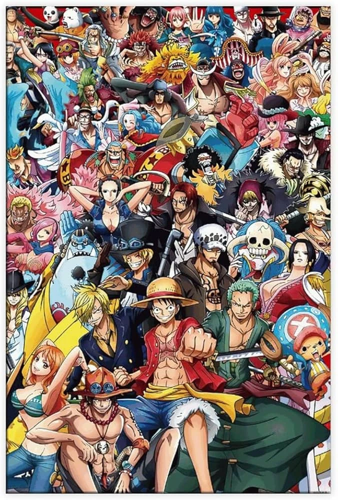 OnePiece Universe thumbnail