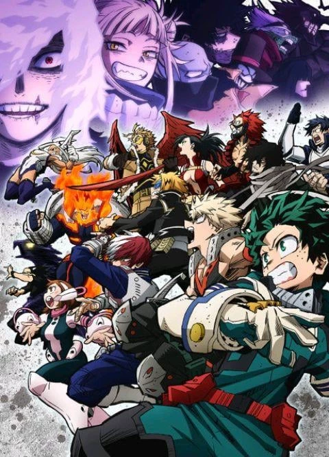 MyHeroAcademia Universe thumbnail