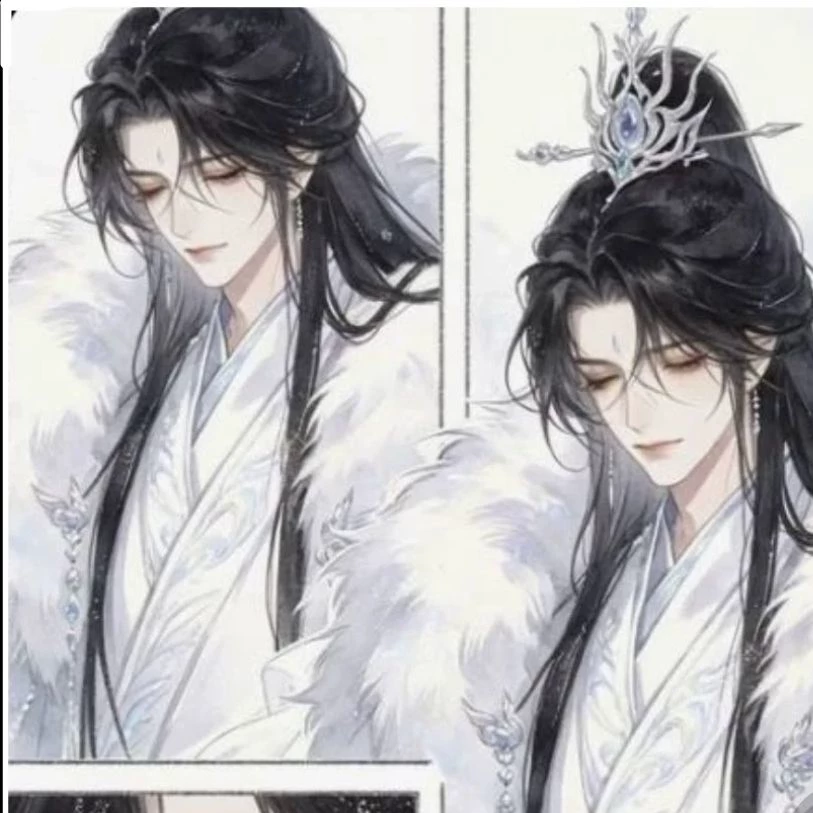 Emperor Li Wei (BL+disguised version) thumbnail