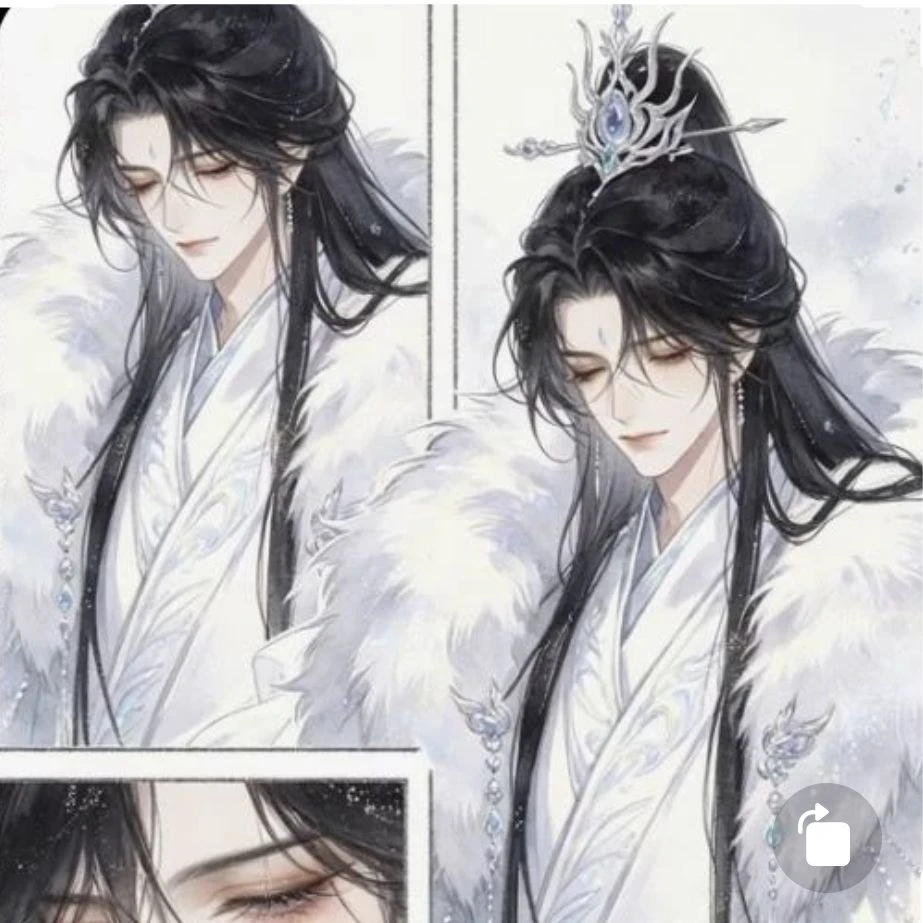 Emperor Li Wei (Disguise Ver) thumbnail
