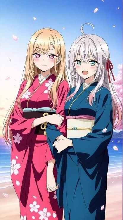 Marin Kitagawa x Alya Kujou thumbnail