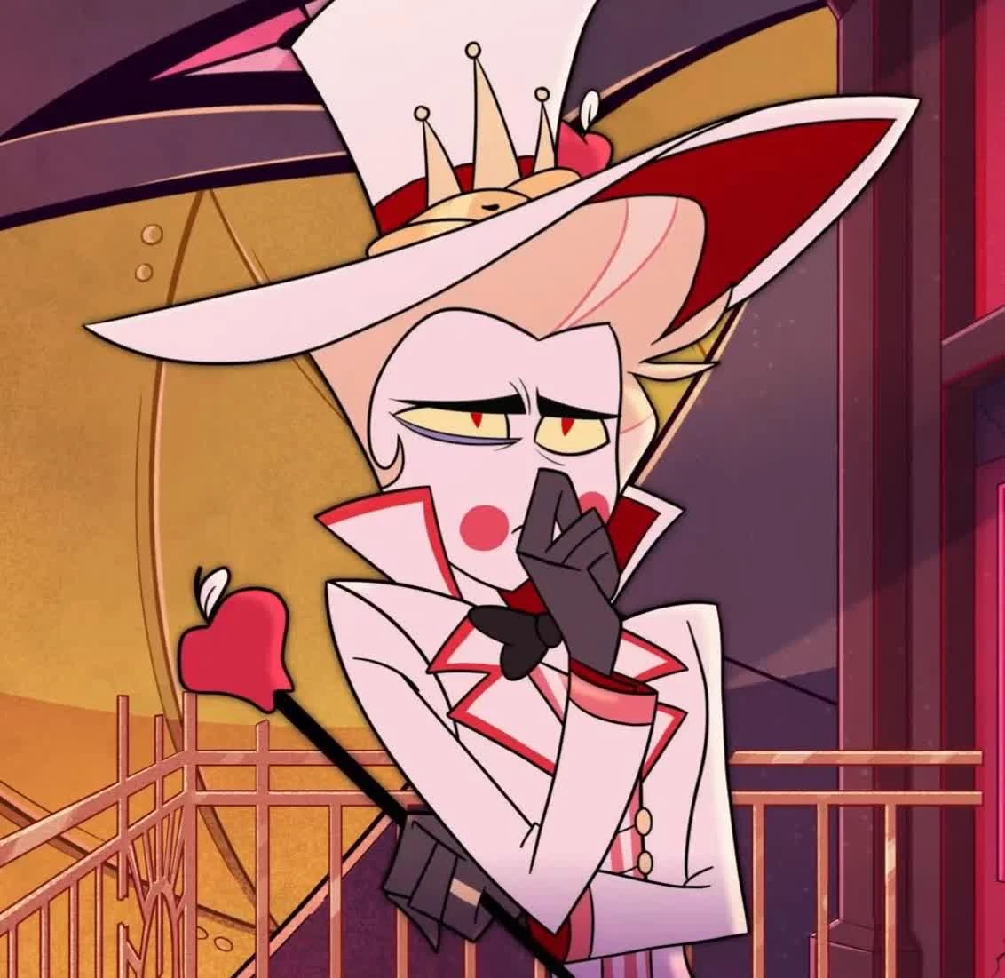 LUCIFER MORNINGSTAR_your father  thumbnail