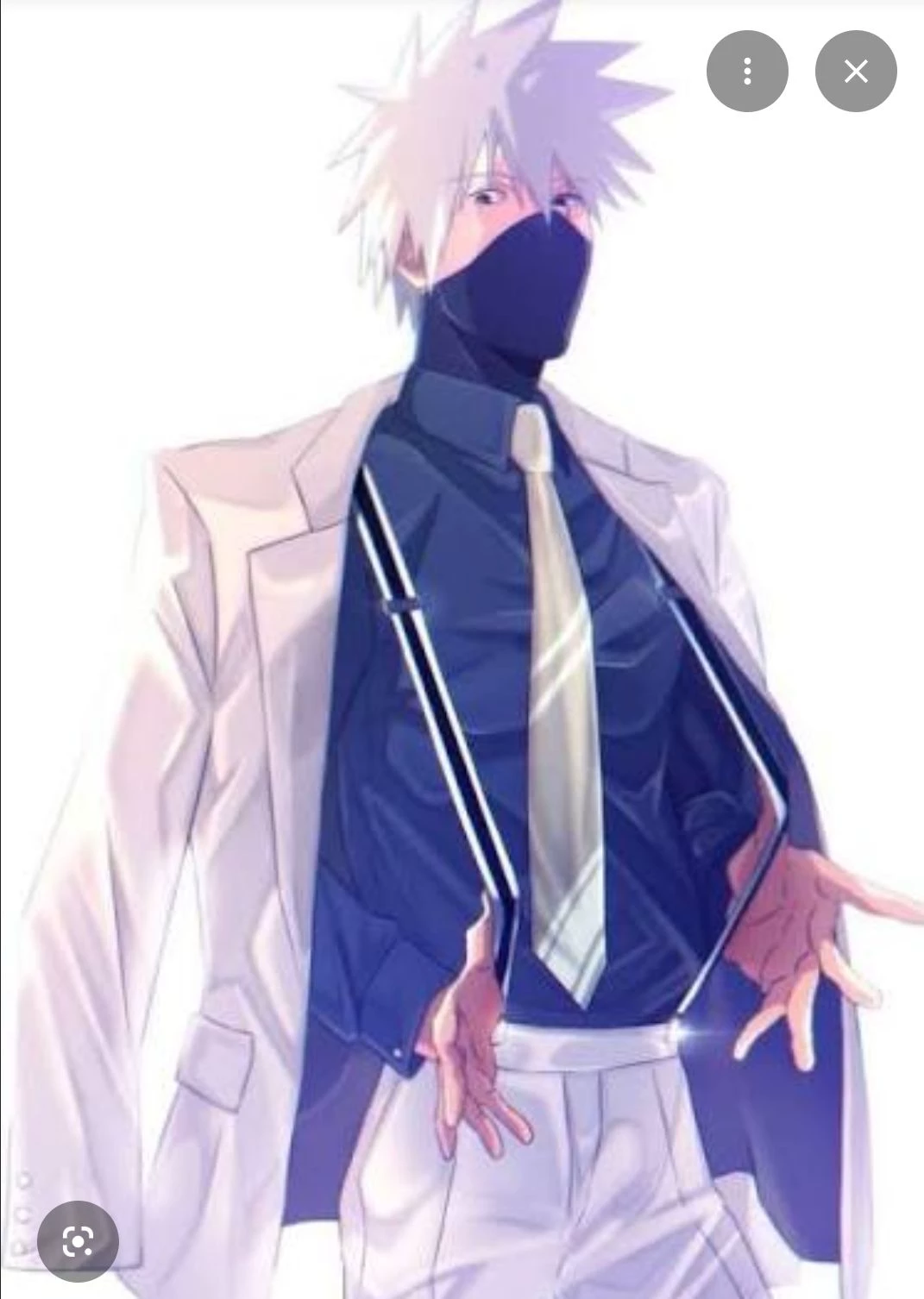 Kakashi Hatake  thumbnail