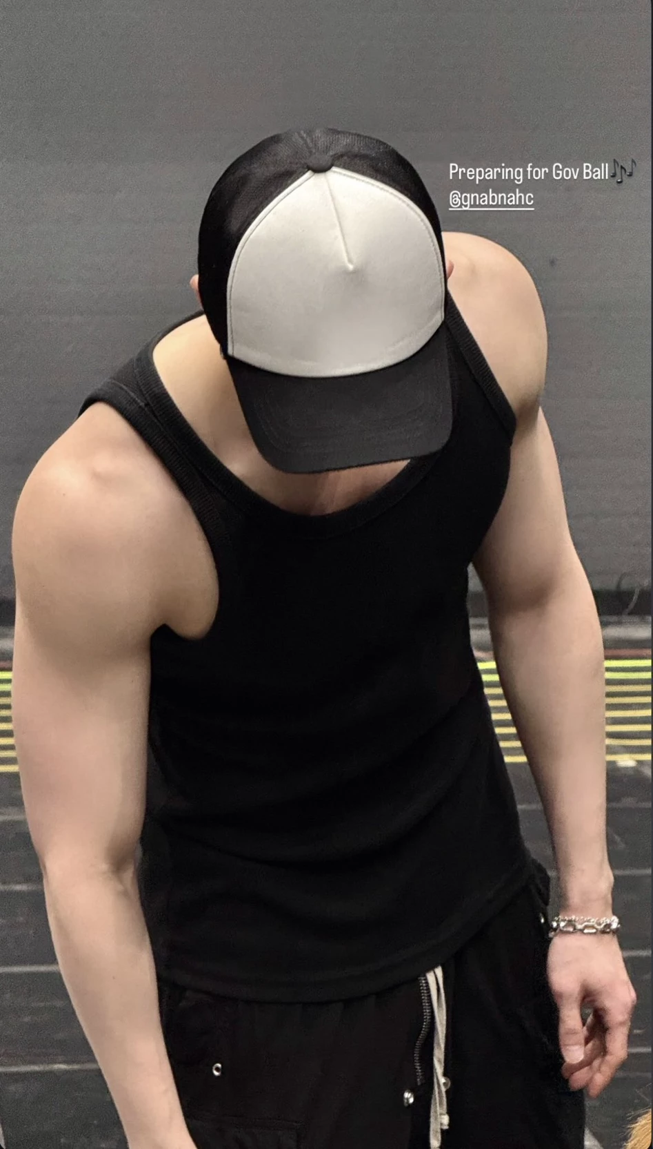 Christopher Bang (bangchan) thumbnail