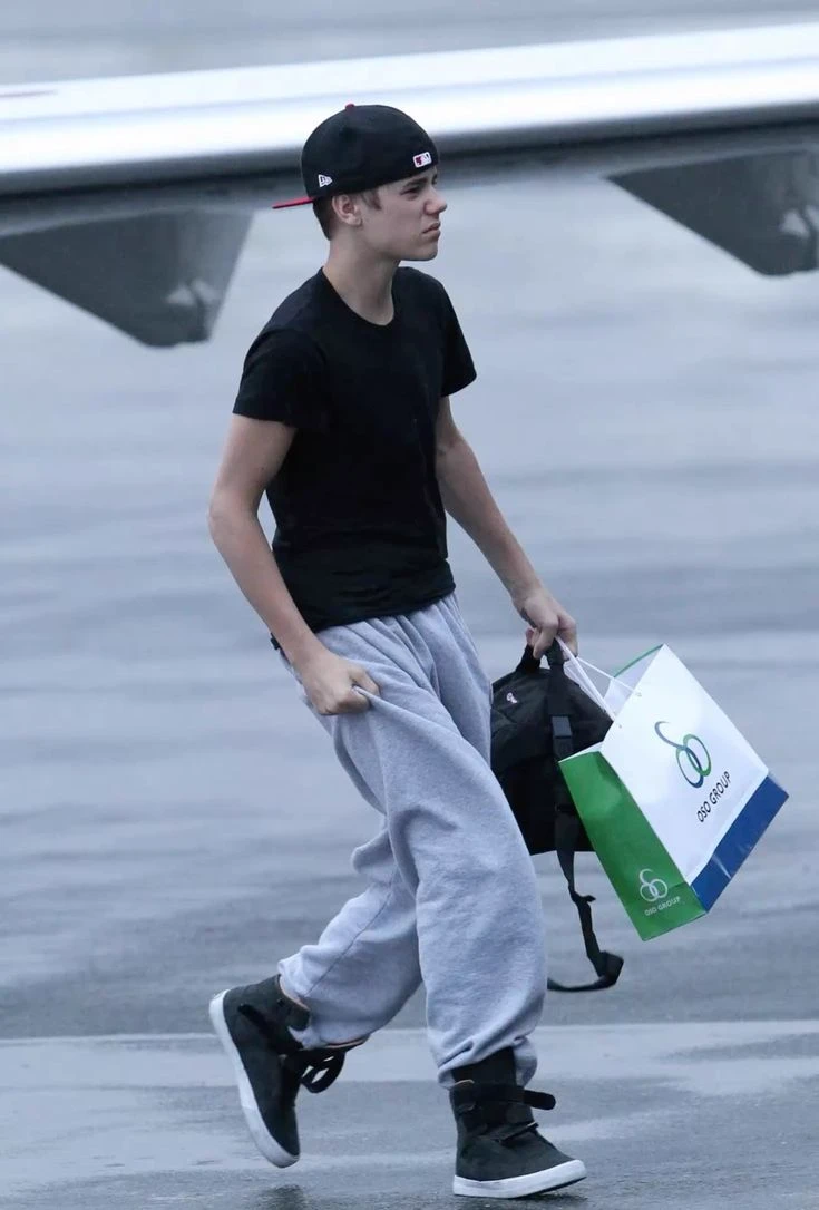 Justin Bieber thumbnail