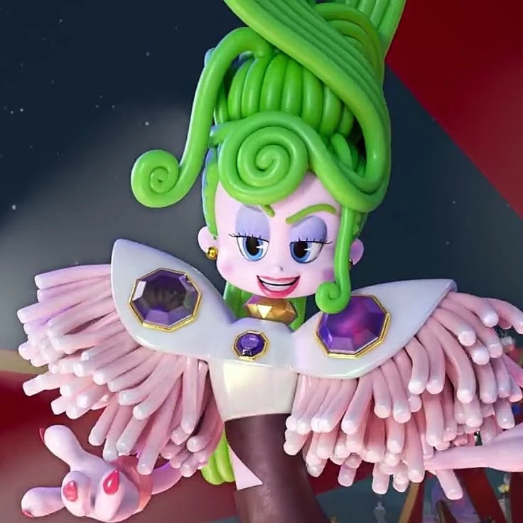 Velvet (Trolls 3) thumbnail