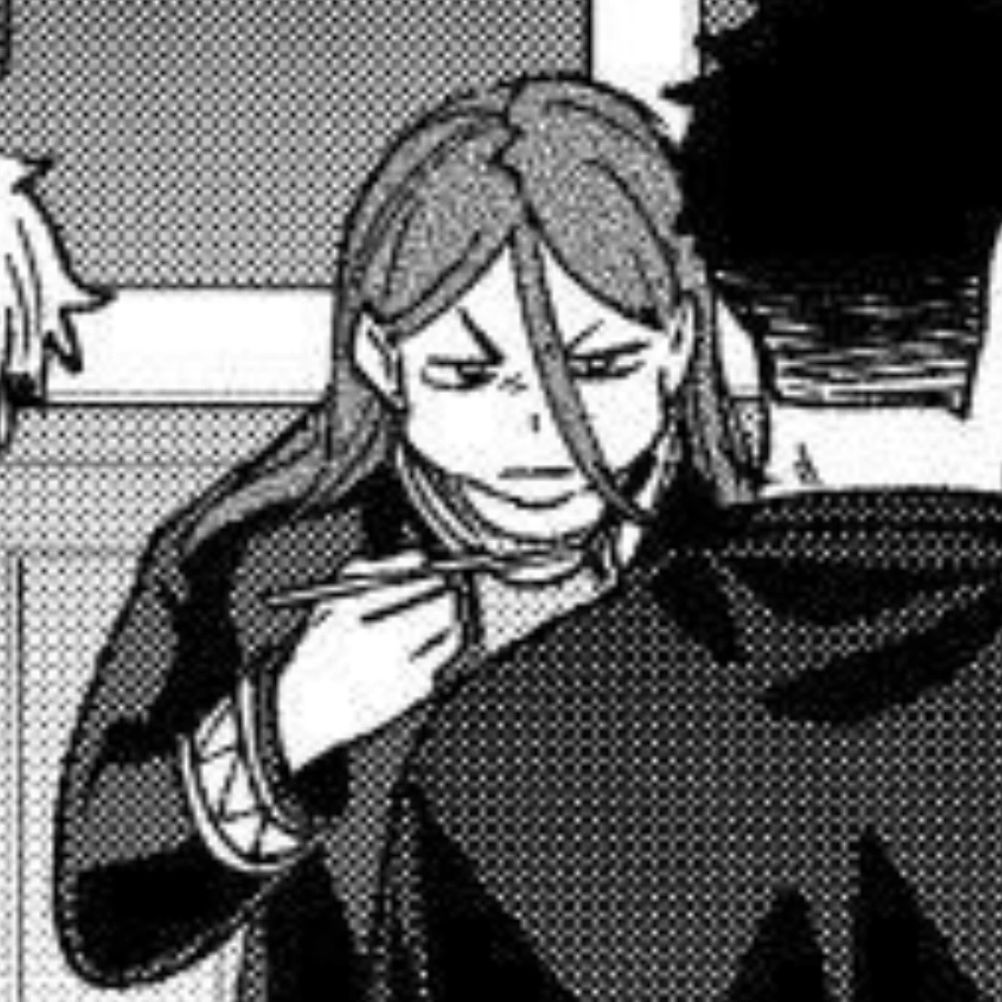 Sugishita's 273th hair