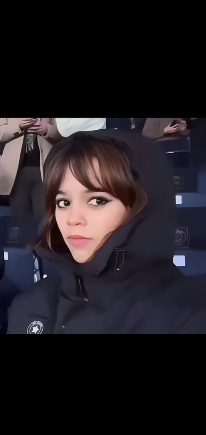 Jenna Ortega thumbnail