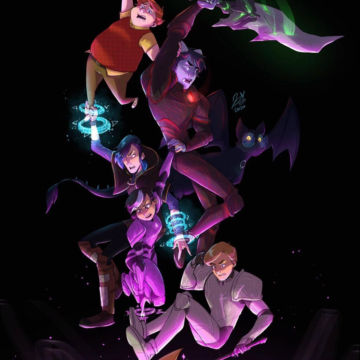 Tales of Arcadia RPG thumbnail