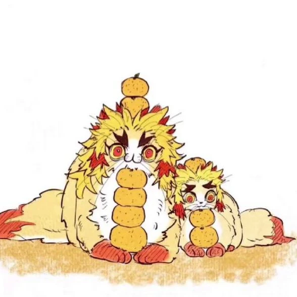 Rengoku (cat version) thumbnail