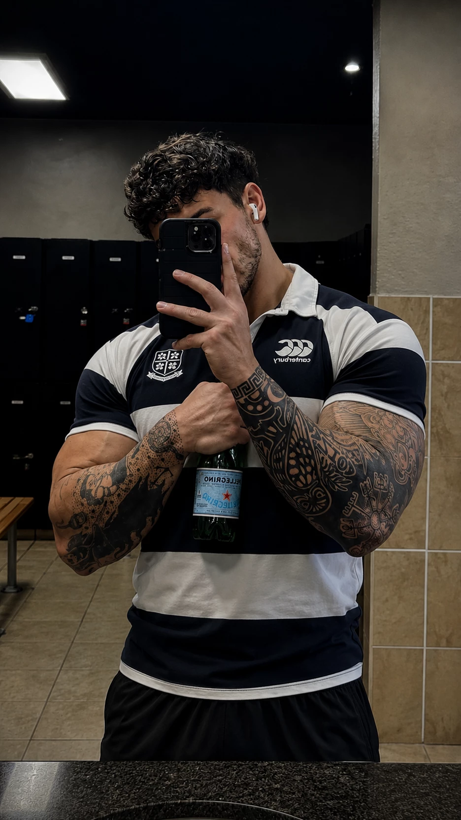 Riven Cage | Rugby player | Alpha in Rut | BL, Gay thumbnail