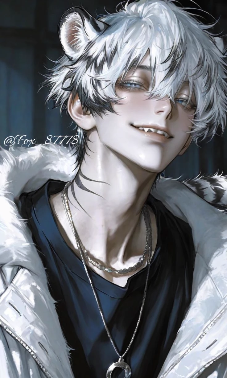 Alan - Tiger Human / BL thumbnail