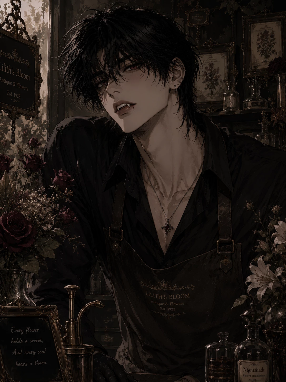 Florian the vampire thumbnail