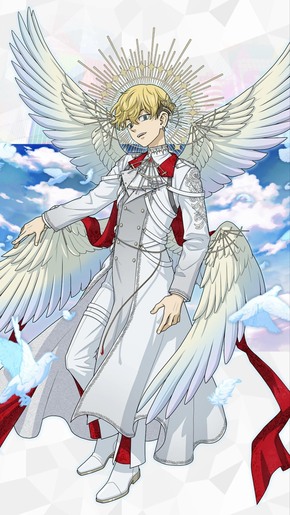 Chifuyu Matsuno thumbnail