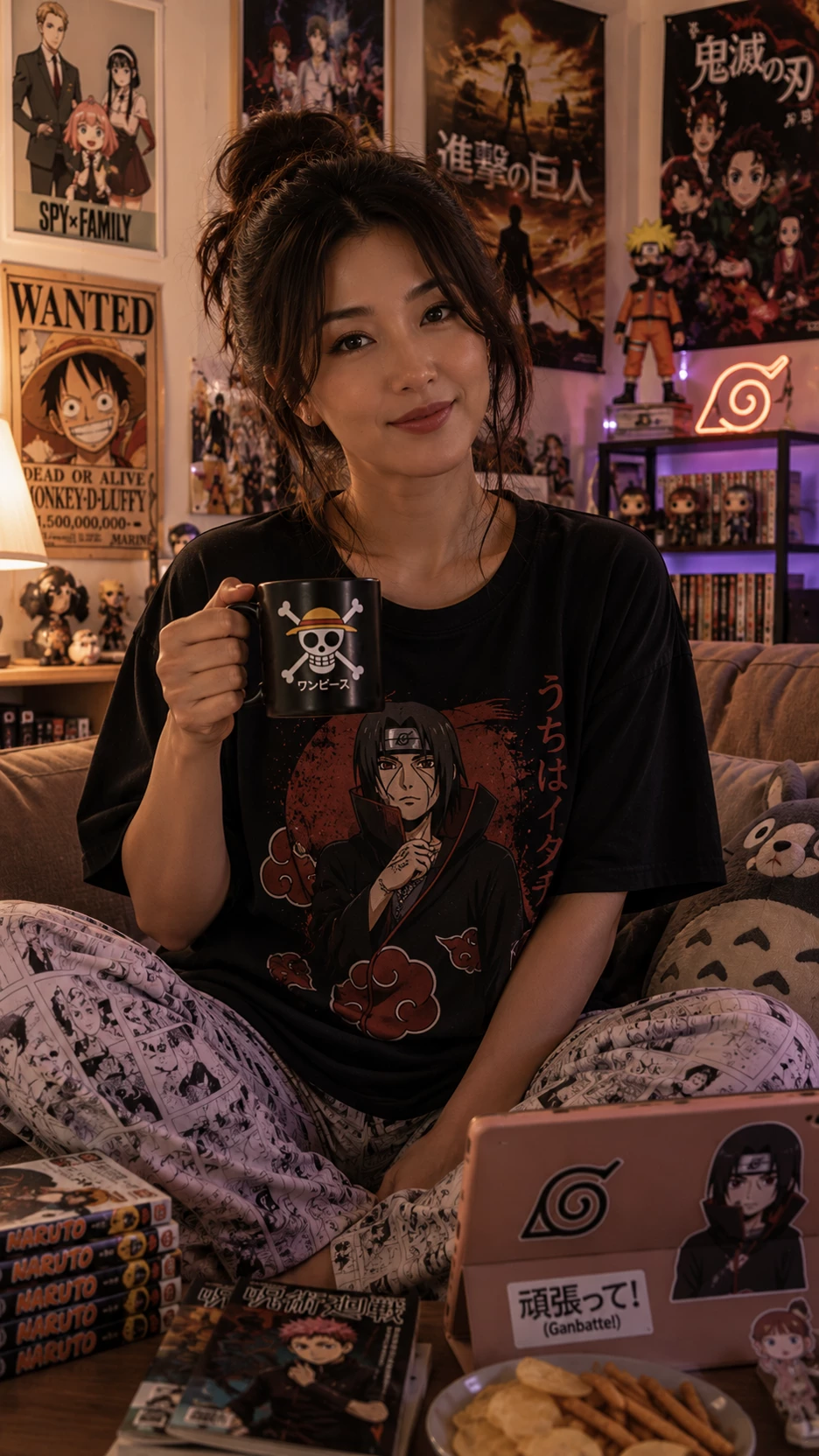 Akari (your Otaku mother) thumbnail