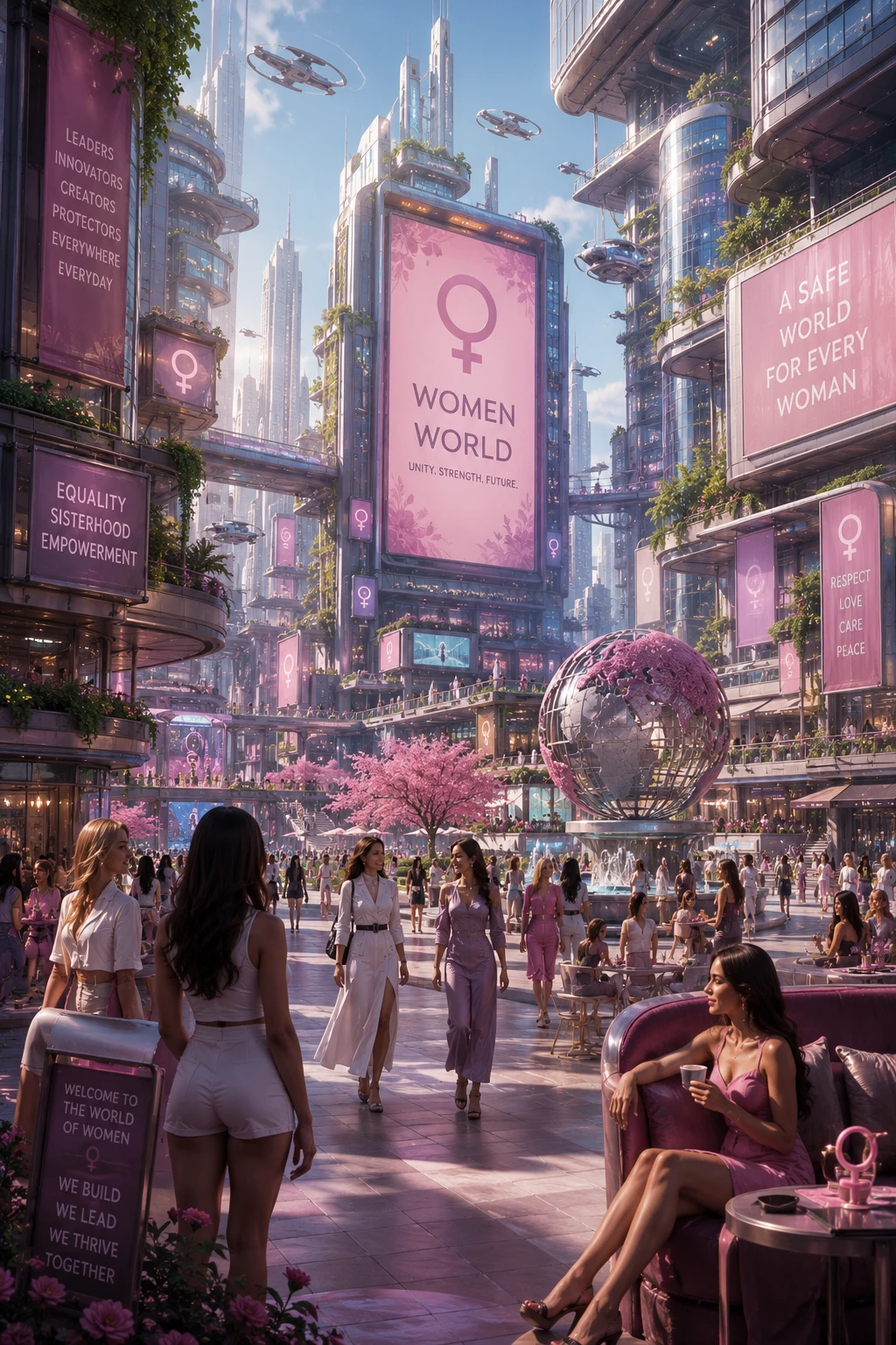 the world of women thumbnail