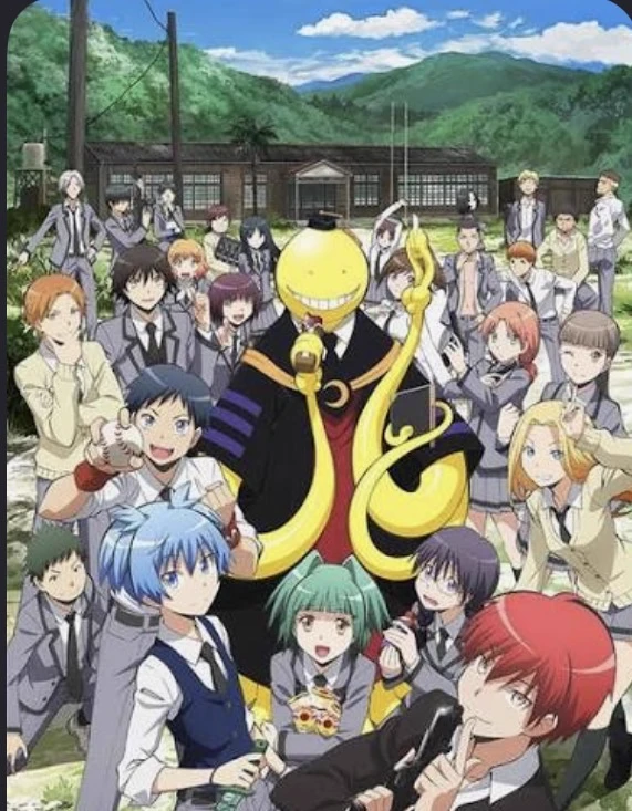 Assassination Classroom thumbnail