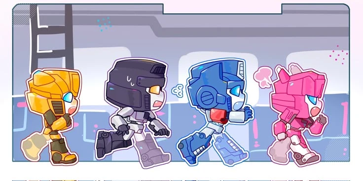 Transformers One  thumbnail