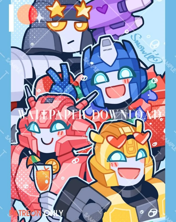 Megatron —TFO— thumbnail