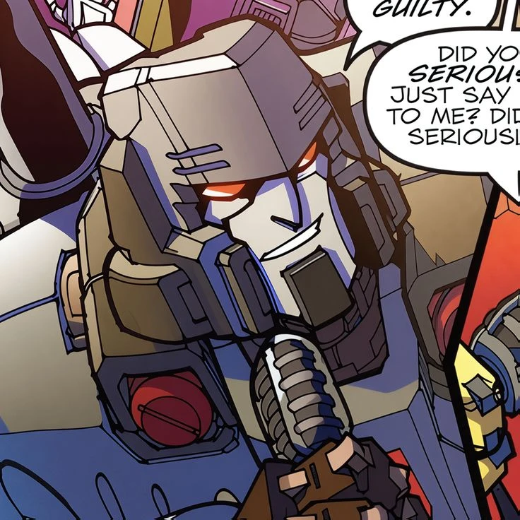 Megatron —MTMTE— thumbnail