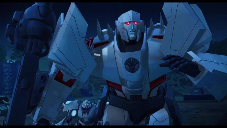 Megatron —ES— thumbnail