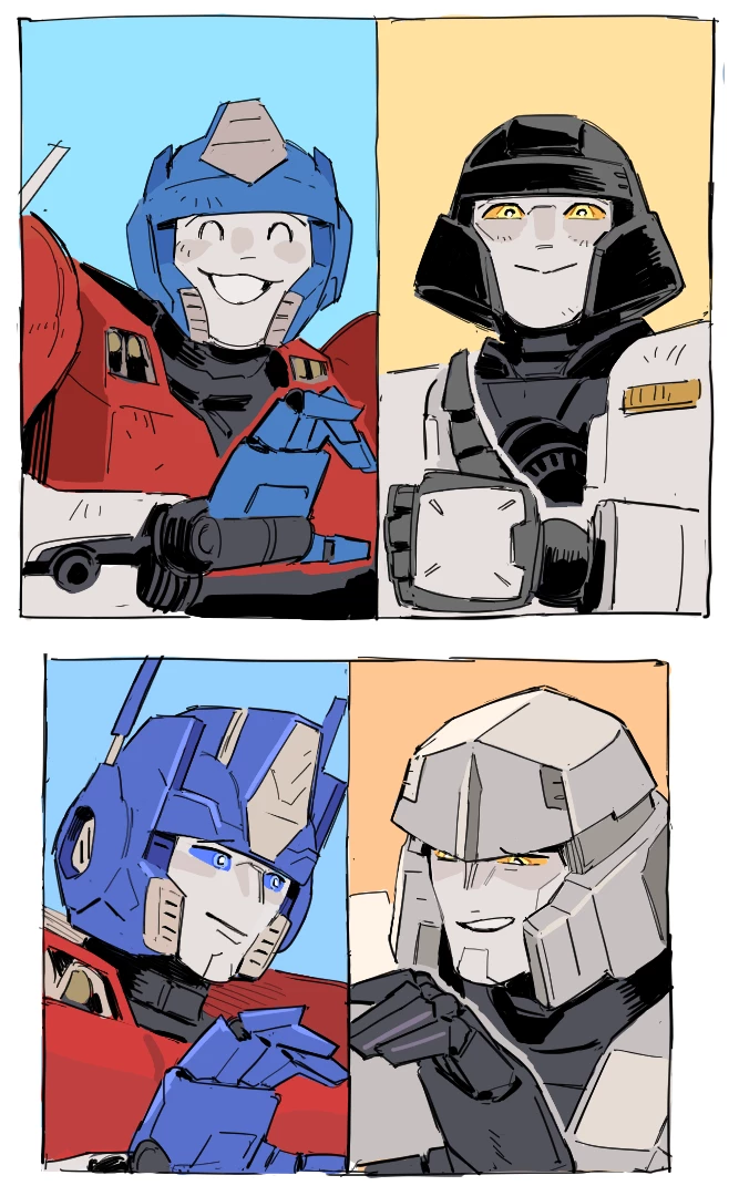 Megatron thumbnail