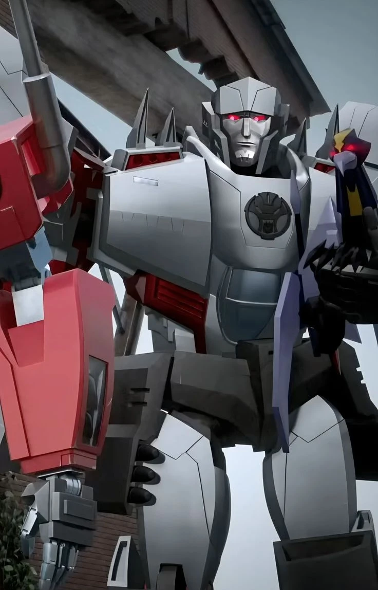 Megatron —ES— thumbnail
