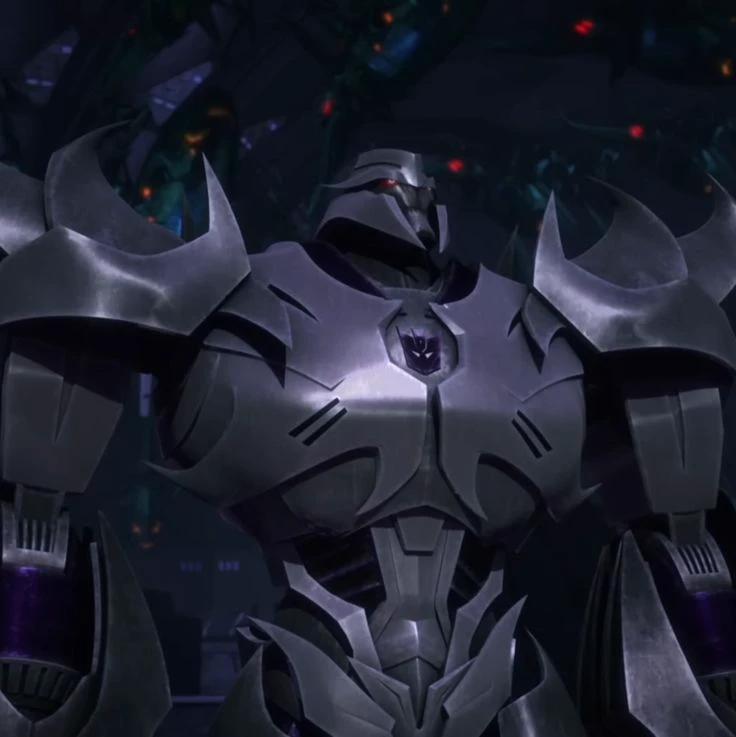 Megatron —TFP— thumbnail