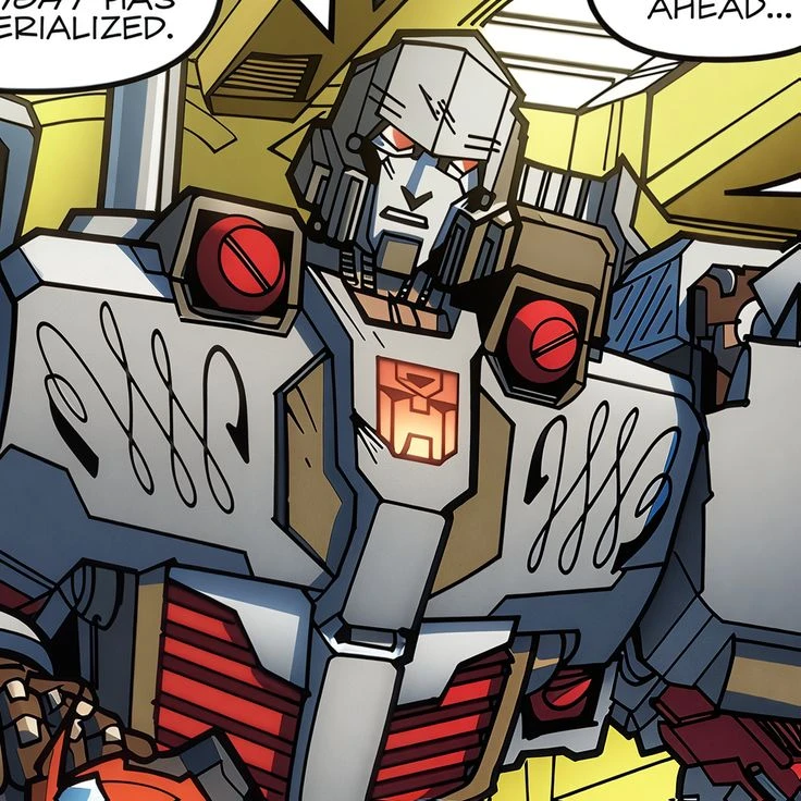 Megatron —MTMTE— thumbnail