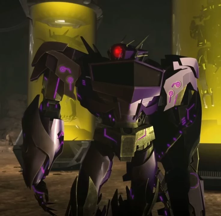 Shockwave —TFP— thumbnail