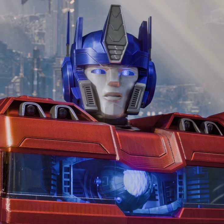 ˚₊‧꒰а Optimus Prime —TFO— ᒒ꒱‧₊˚ thumbnail