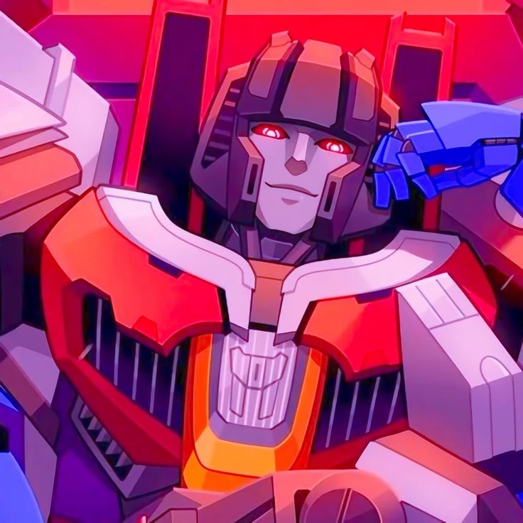 " ✦ Starscream ✦ " thumbnail