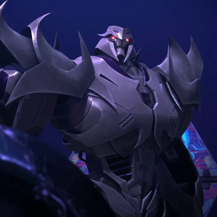 Megatron thumbnail