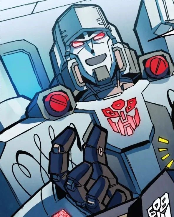 Megatron —Mtmte— thumbnail