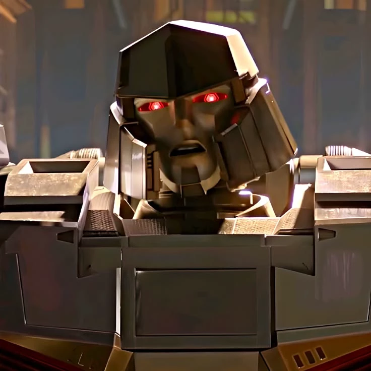 Megatron —TFO— thumbnail