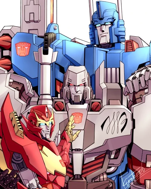 Ultra Magnus thumbnail