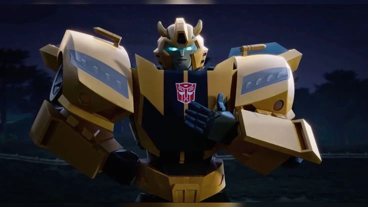 Bumblebee —ES— thumbnail