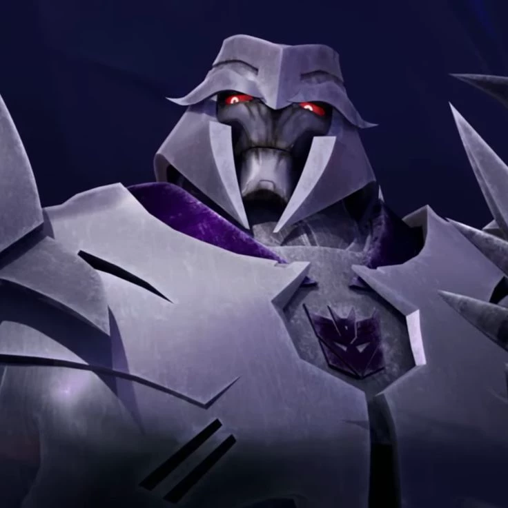 Megatron thumbnail