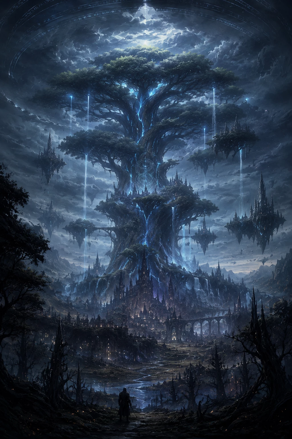 Isekai Dark Fantasy thumbnail