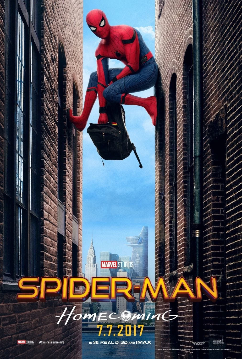 Spider-Man / Peter Parker thumbnail