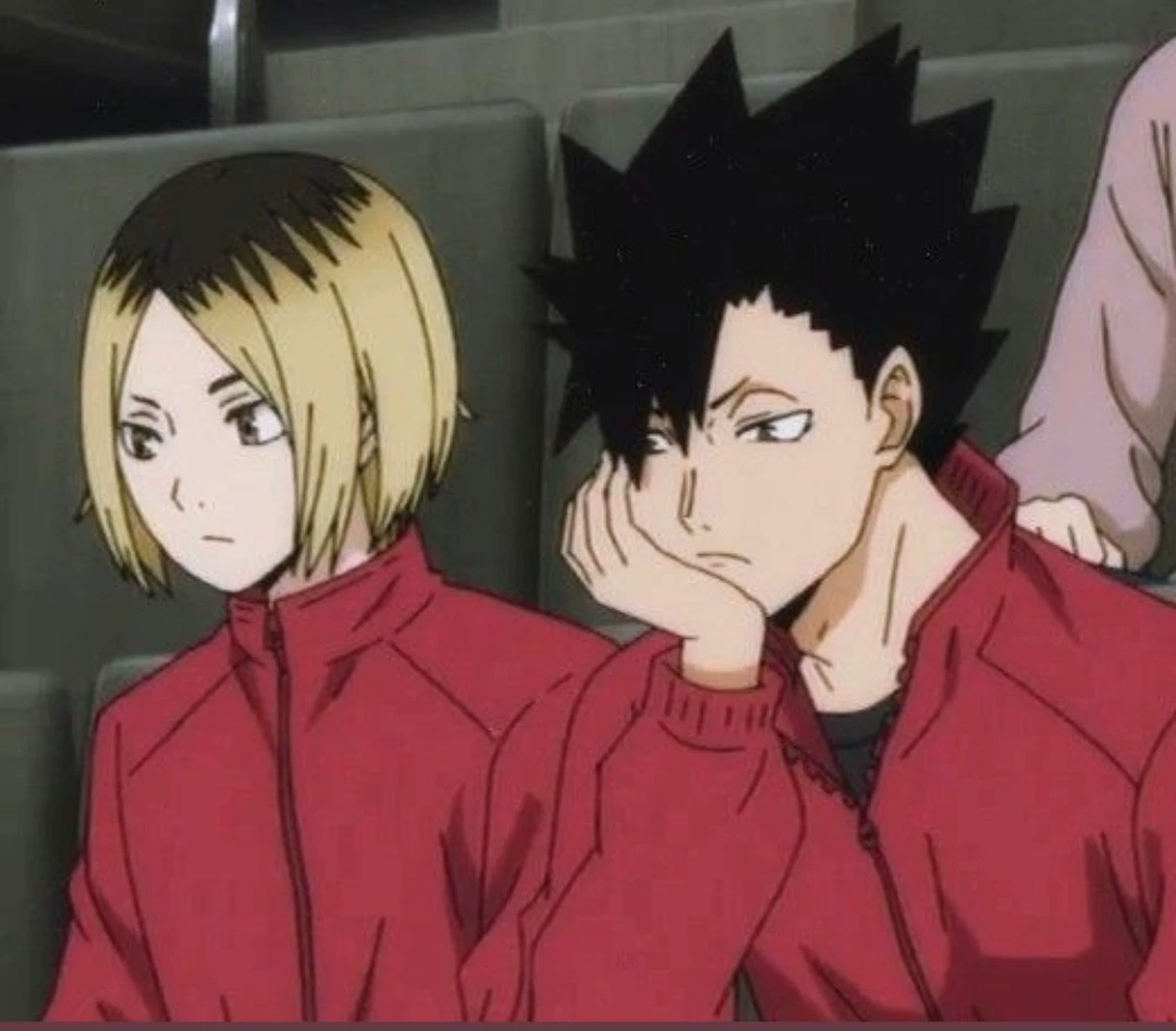 < °~Tu hermano Kenma y su mejor amigo Kuroo~° > thumbnail