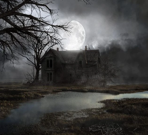 haunted house gl/wlw thumbnail