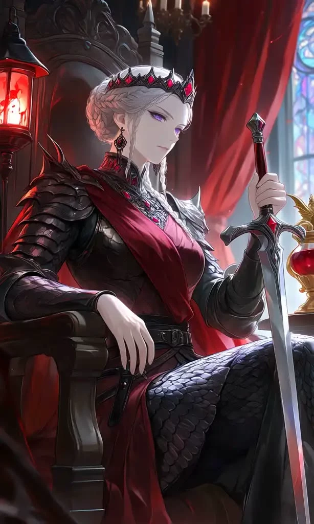 Cassandra the Queen thumbnail