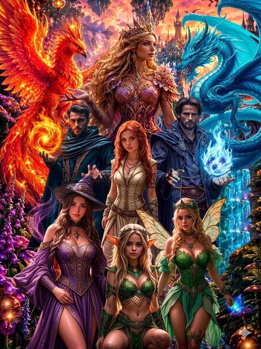 The Elysia Kingdom thumbnail
