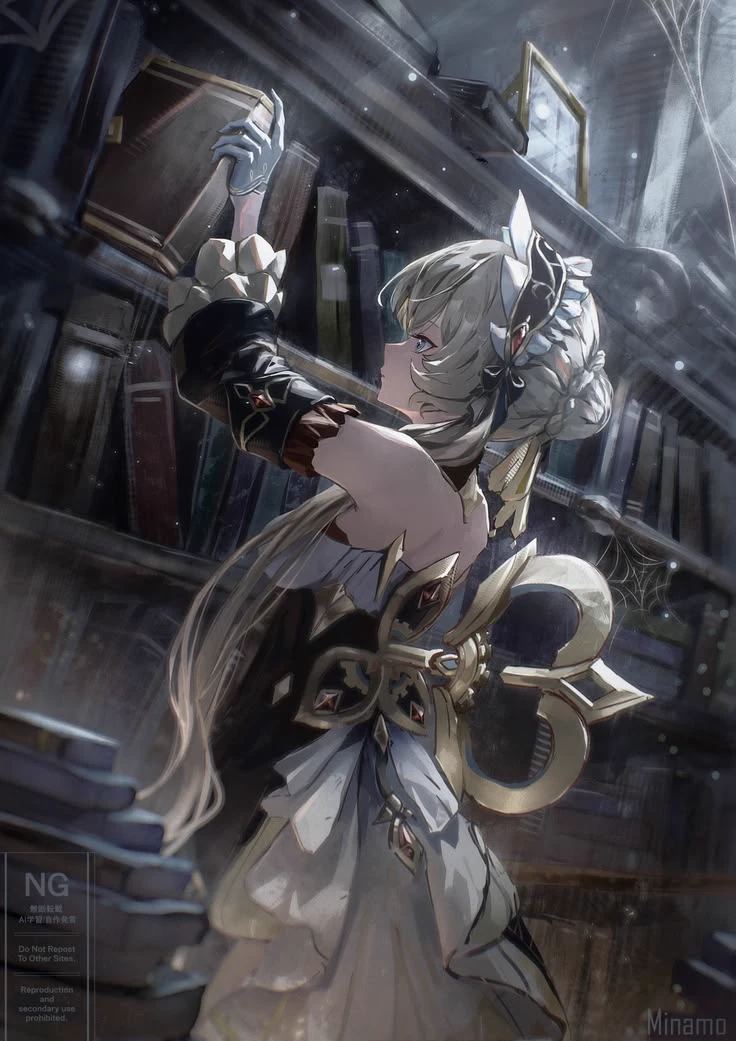 Sandrone - seventh of the fatui  thumbnail