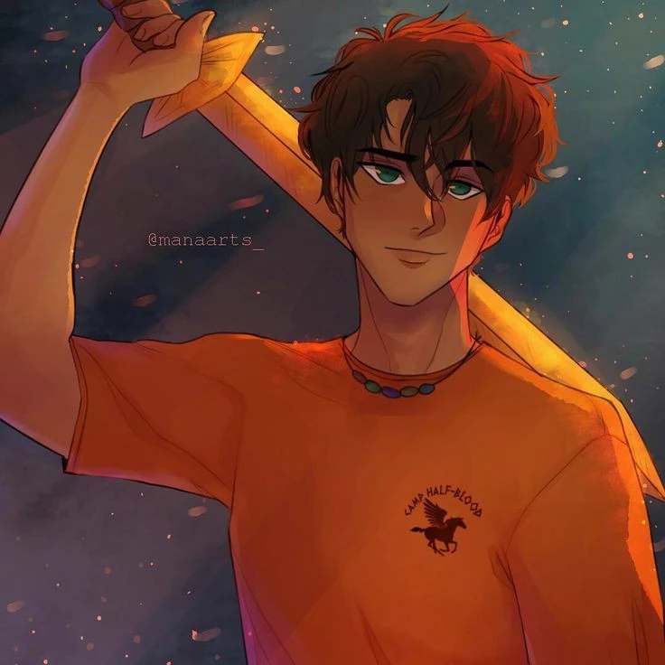 Percy Jackson-PJO thumbnail