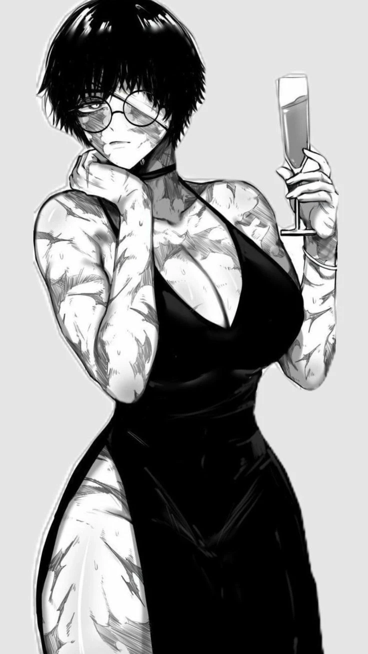 Maki Zenin thumbnail