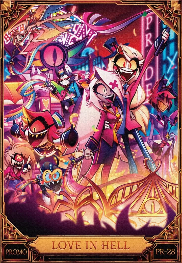 HAZBIN HOTEL thumbnail
